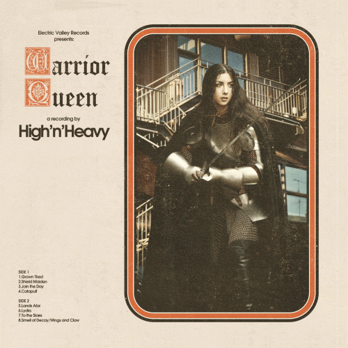 High N' Heavy : Warrior Queen